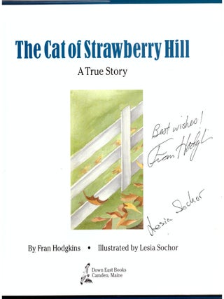 The Cat of Strawberry Hill: A True Story