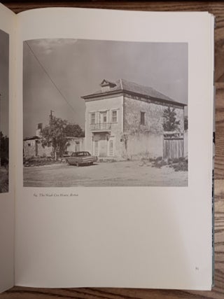 Texas Homes of the 19th Century