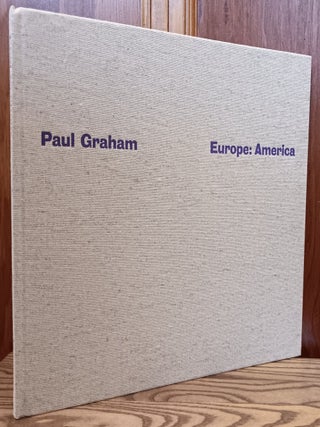 Item #31952 Europe: America. Paul Graham