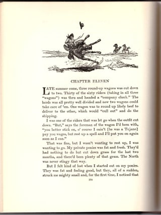 Lone Cowboy: My Life Story