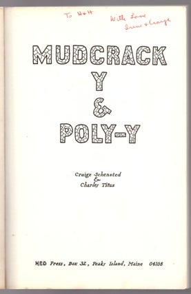 Mudcrack Y & Poly-Y