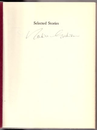 Selected Stories