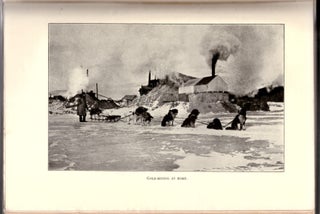 Ten Thousand Miles With a Dog Sled: A Narrative of Winter Travel in Interior Alaska