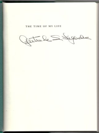 The Time of My Life