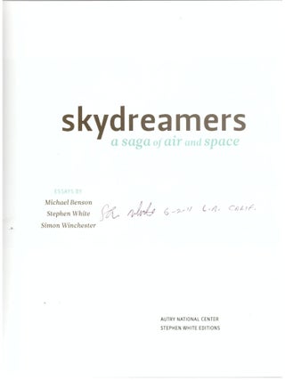 Skydreamers: A Saga of Air and Space