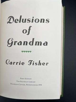 Delusions of Grandma