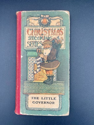 Item #3235 Christmas Stocking Series: The Little Governor in Fableland. John Howard Jewett