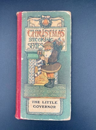 Item #3235 Christmas Stocking Series: The Little Governor in Fableland. John Howard Jewett