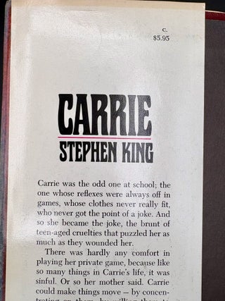 Carrie