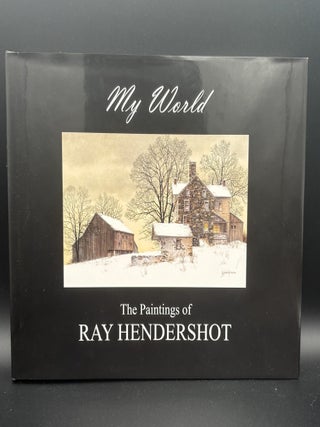 Item #3248 My World. Ray Hendershot