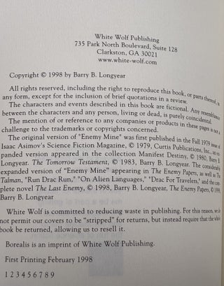 The Enemy Papers