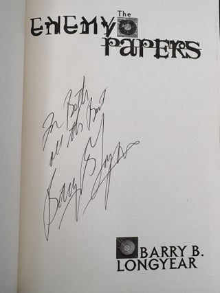 The Enemy Papers