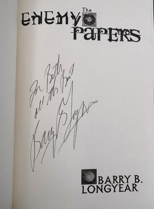 The Enemy Papers