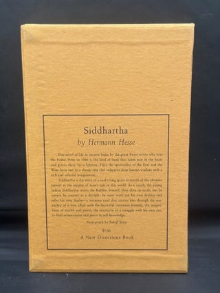 Siddhartha