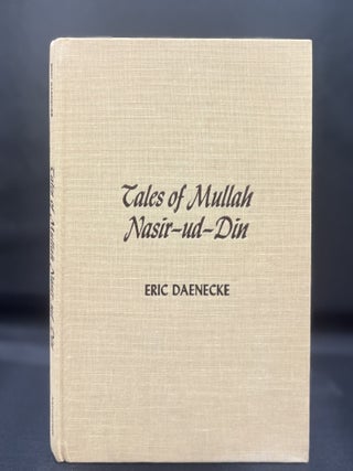 Tales of Mullah Nasir-ud-Din