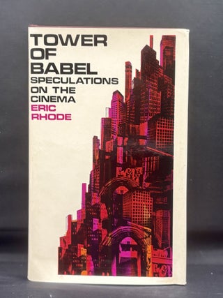 Item #3255 Tower of Babel. Eric Rhode