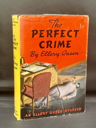 Item #3258 The Perfect Crime. Ellery Queen