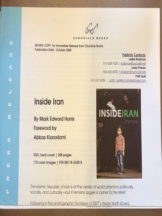 Inside Iran