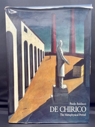 Item #3263 De Chirico. Paolo Baldacci