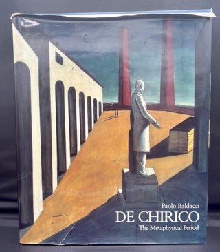 Item #3263 De Chirico. Paolo Baldacci