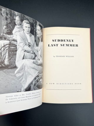 Suddenly Last Summer