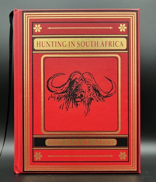 Item #3271 Hunting In South Africa. Tony Sanchez-Arino