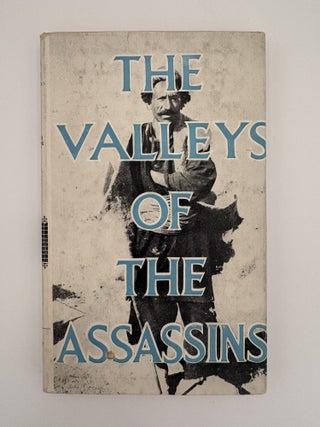 Item #3286 The Valleys Of The Assassins. Freya Stark