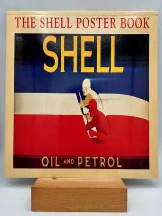 Item #3290 The Shell Poster Book. David Bernstein, Introduction