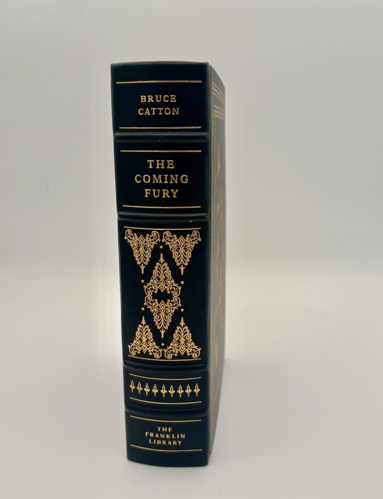 Item #3315 The Coming Fury. Bruce Catton.