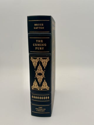 Item #3315 The Coming Fury. Bruce Catton