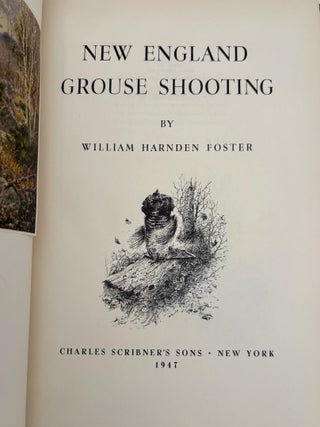 New England Grouse Shooting