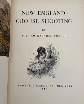 New England Grouse Shooting
