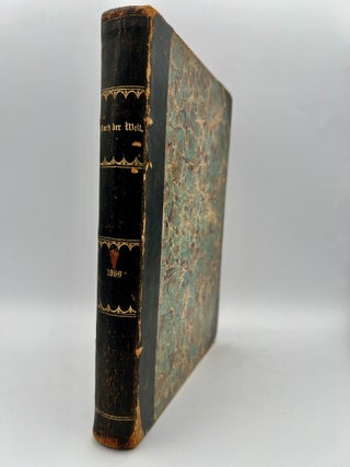 Item #3324 Das Illustrirte Buch der Welt Buch der Welt/Illustrated Book of The World