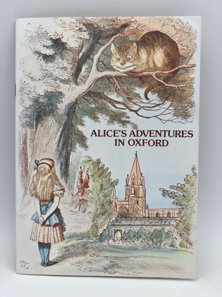Item #3326 Alice's Adventures in Oxford. Mavis Batey