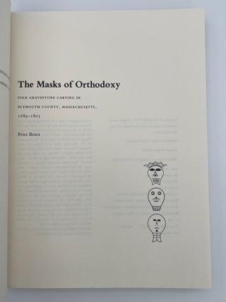The Masks of Orthodoxy