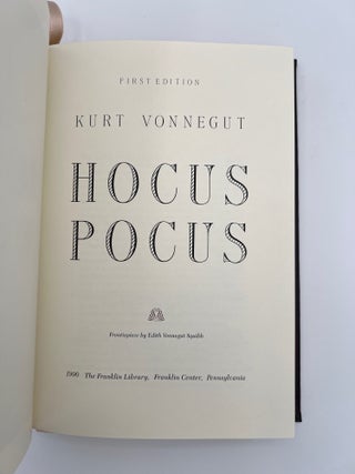 Hocus Pocus